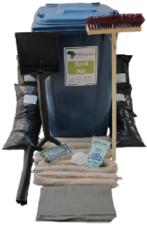Wheelie Bin Spill Kit